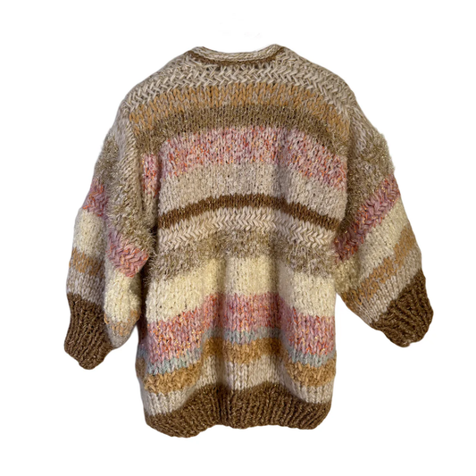 Cutie Cutie Earth Cardigan