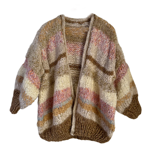 Cutie Cutie Earth Cardigan