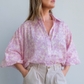 Jasmine Butterfly Shirt