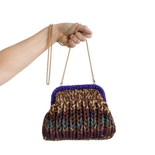 Nadia Dafri Clutch 11