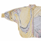 Marbled Butterfly Shirt in Pink
