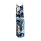 Tropicana Blue Wide Leg Pant