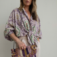 Uzby Ikat Butterfly Shirt - FINAL SALE — IT'S A FAD. Shirts & Tops from Noosa, Australia