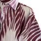 Viola Ikat OS Shirt