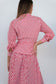 Cherry Check Collection Tie Top