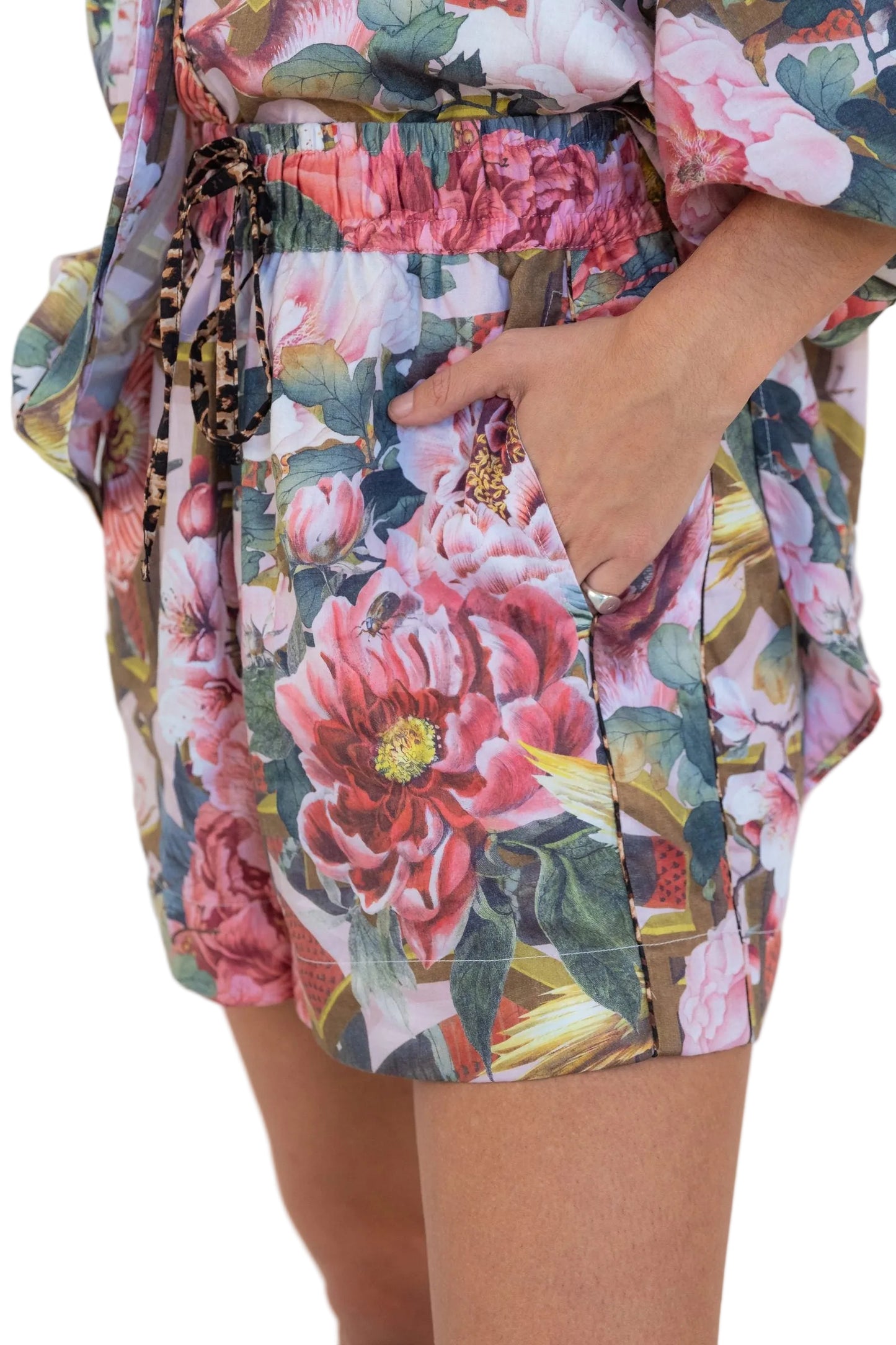 Ophelia Pink Short