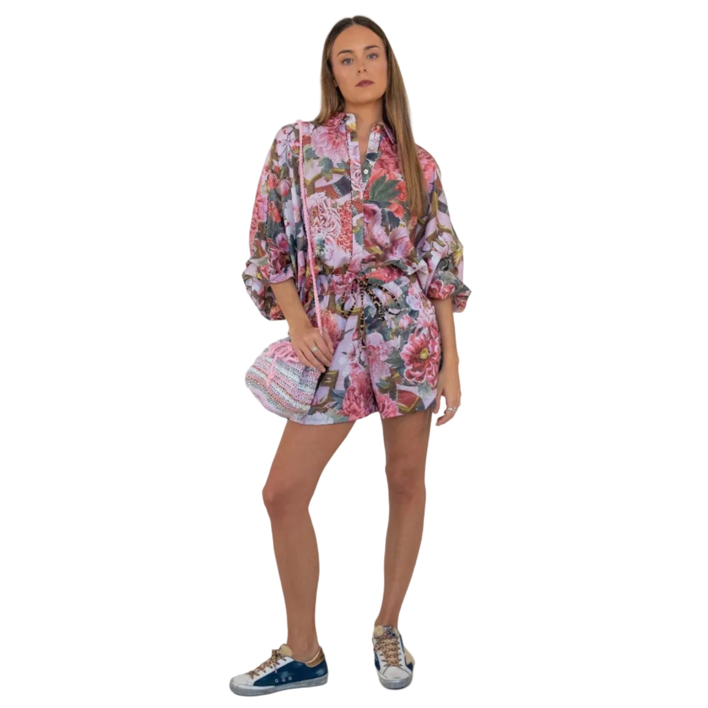 Ophelia Pink Short