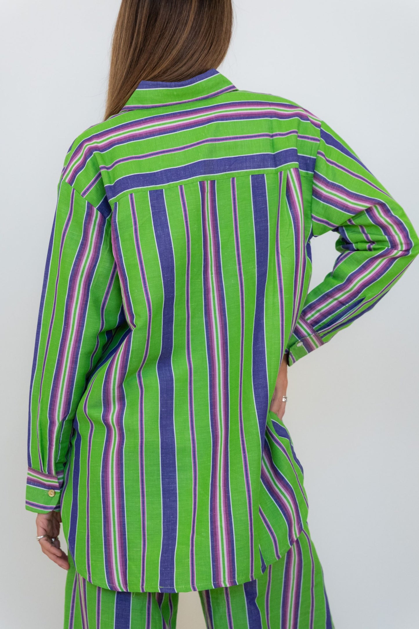 San Remo Boyfriend Shirt