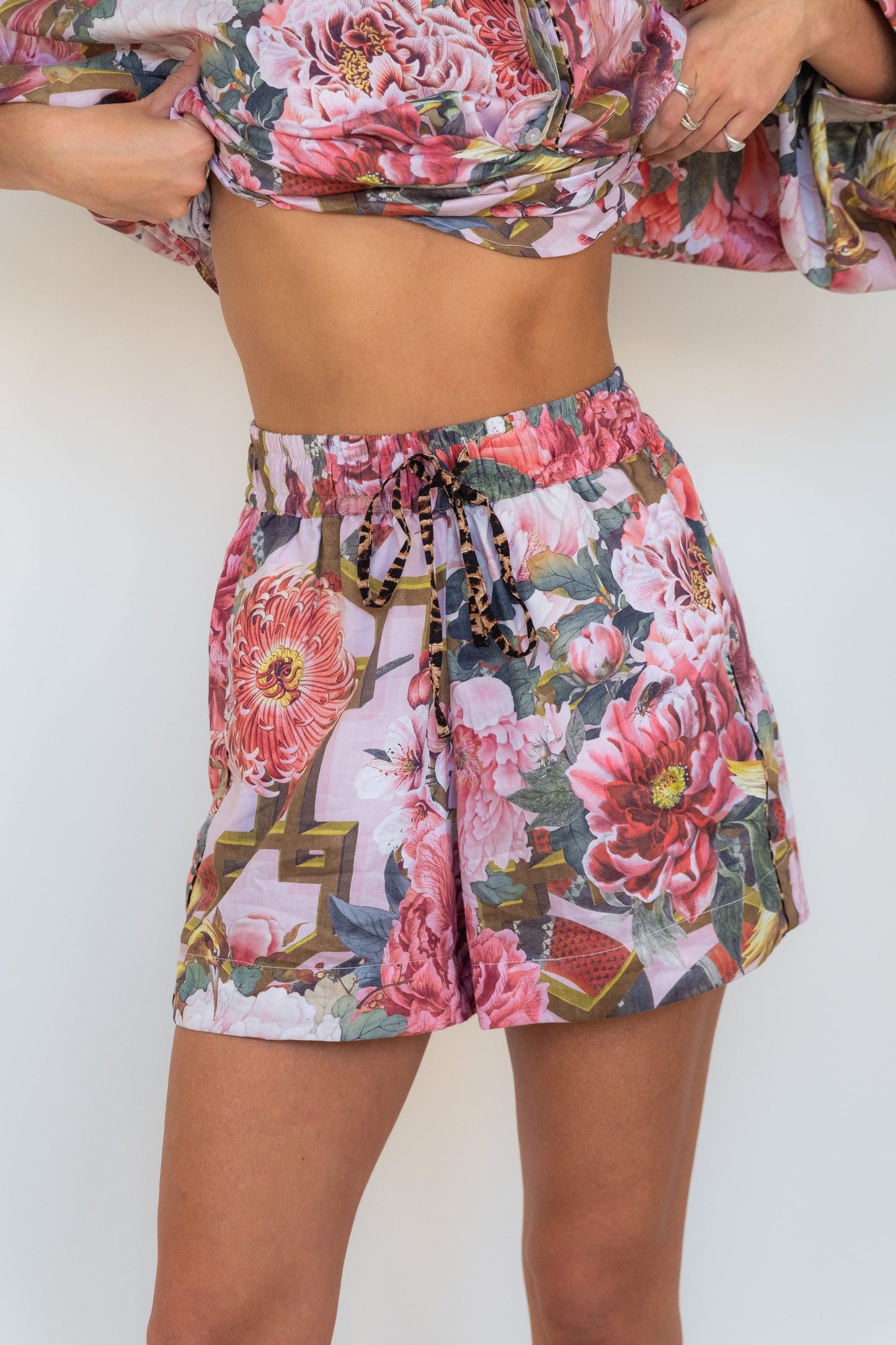 Ophelia Pink Short