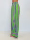 San Remo Boyfriend Wide Leg Pant