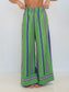 San Remo Boyfriend Wide Leg Pant