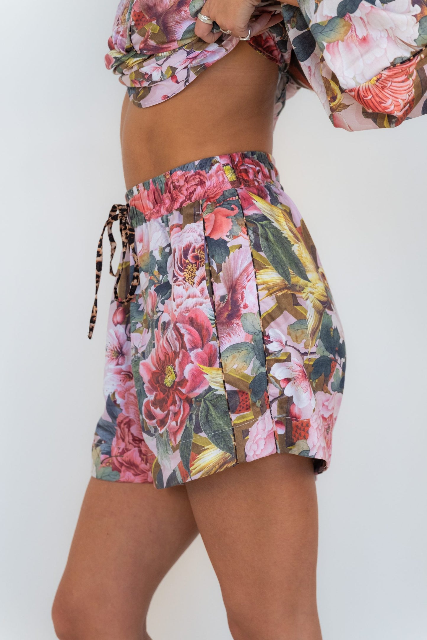 Ophelia Pink Short