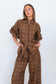 Chateau Linen Wide Leg Pant