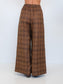 Chateau Linen Wide Leg Pant