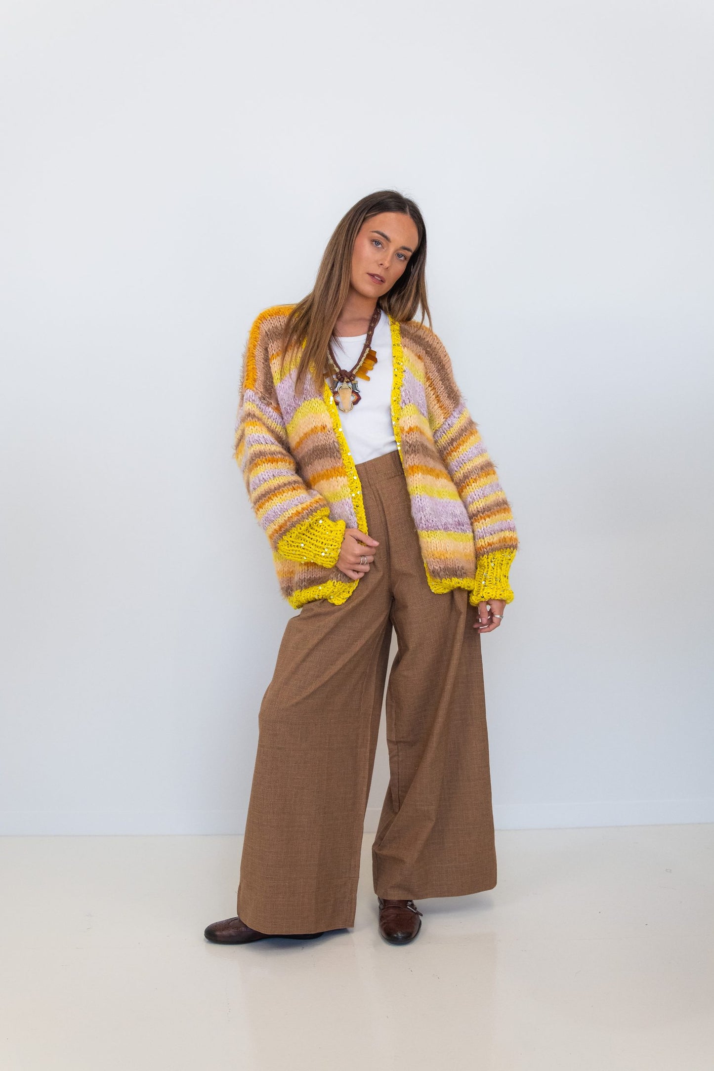 Nadia Dafri Cardi AW06