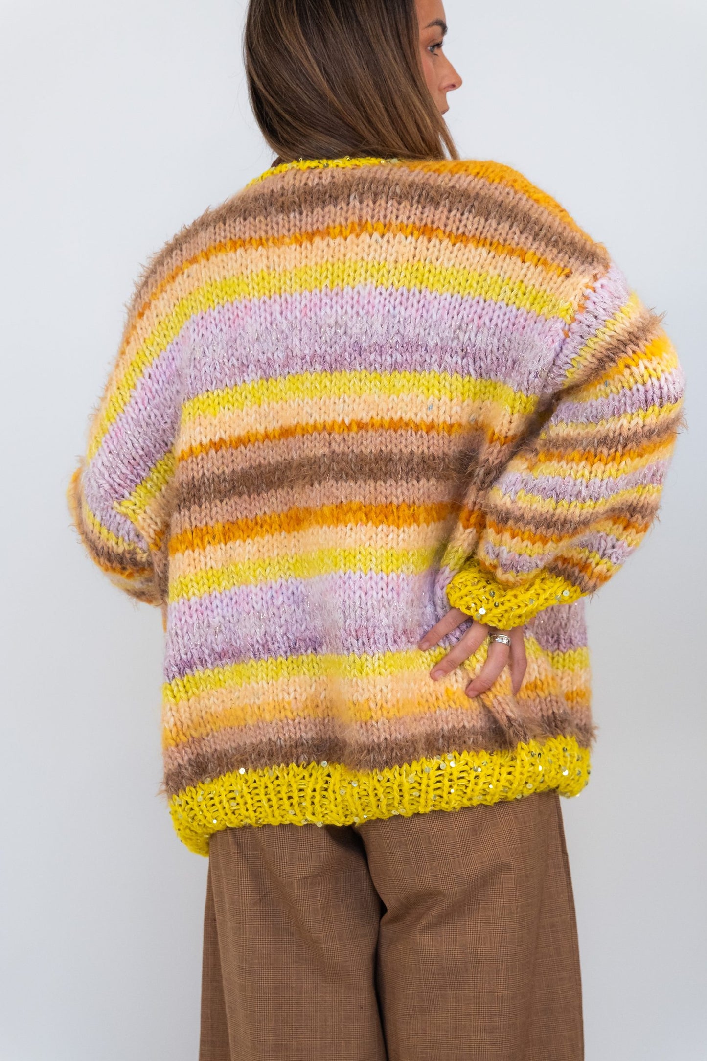Nadia Dafri Cardi AW06