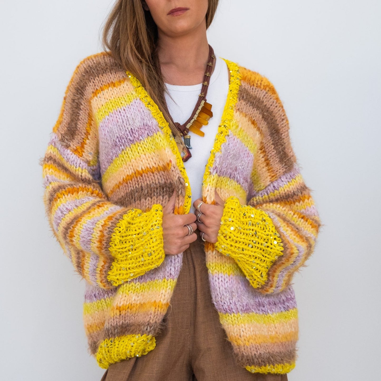 Nadia Dafri Cardi AW06