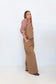 Chocolate Prince of Wales Vest