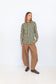 Forest Green Slim Fit Dress Shirt