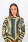 Forest Green Slim Fit Dress Shirt