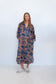Ophelia Snakes Butterfly Dress