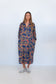 Ophelia Snakes Butterfly Dress