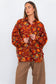 Butterfly Sleeve Shirt - Floral 01 — IT'S A FAD. Shirts & Tops from Noosa, Australia
