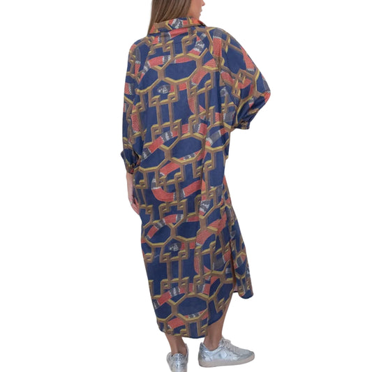 Ophelia Snakes Butterfly Dress