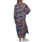 Ophelia Snakes Butterfly Dress