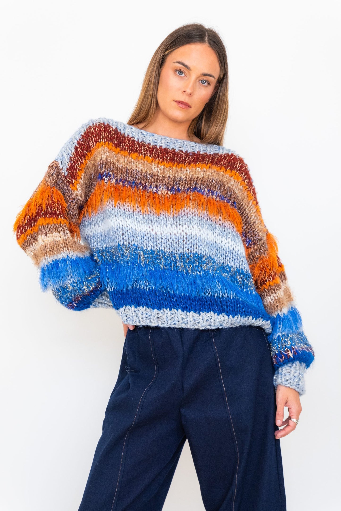 Nadia Dafri Cardi W04