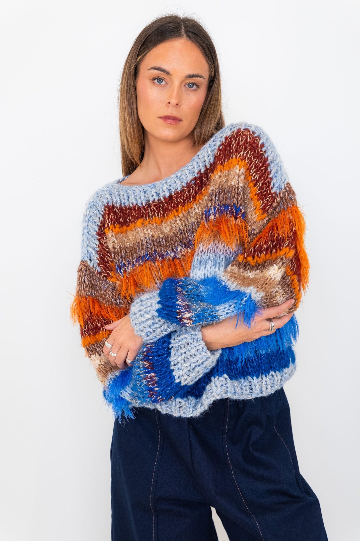 Nadia Dafri Cardi W04