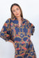 Ophelia Snakes Butterfly Dress