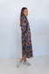 Ophelia Snakes Butterfly Dress
