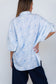 Butterfly Sleeve Shirt - Rococo
