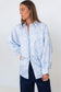 Butterfly Sleeve Shirt - Rococo