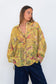 Mogul Print Linen Gauze Butterfly Shirt — IT'S A FAD. Shirts & Tops from Noosa, Australia