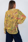 Mogul Print Linen Gauze Butterfly Shirt