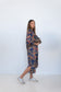 Ophelia Snakes Butterfly Dress