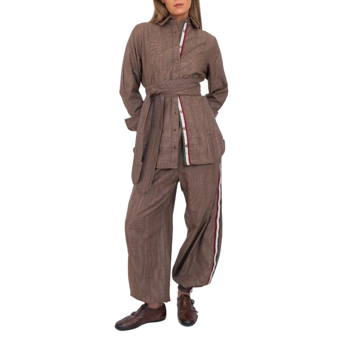 The Heritage Balloon Pant
