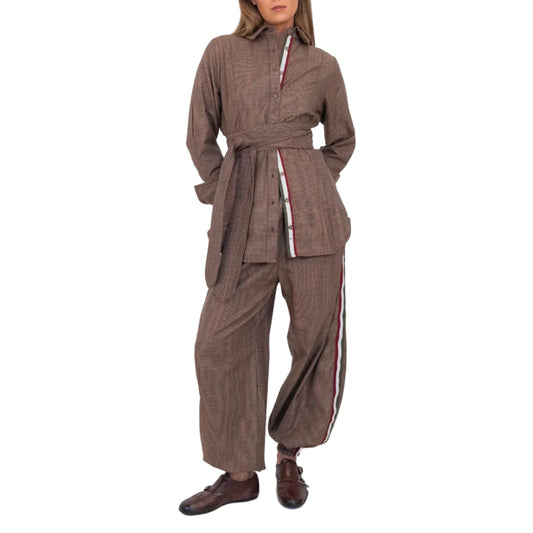 The Heritage Balloon Pant