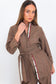 The Heritage French Cuff Belted Shirt
