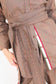 The Heritage French Cuff Belted Shirt