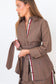 The Heritage French Cuff Belted Shirt