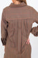 The Heritage French Cuff Belted Shirt