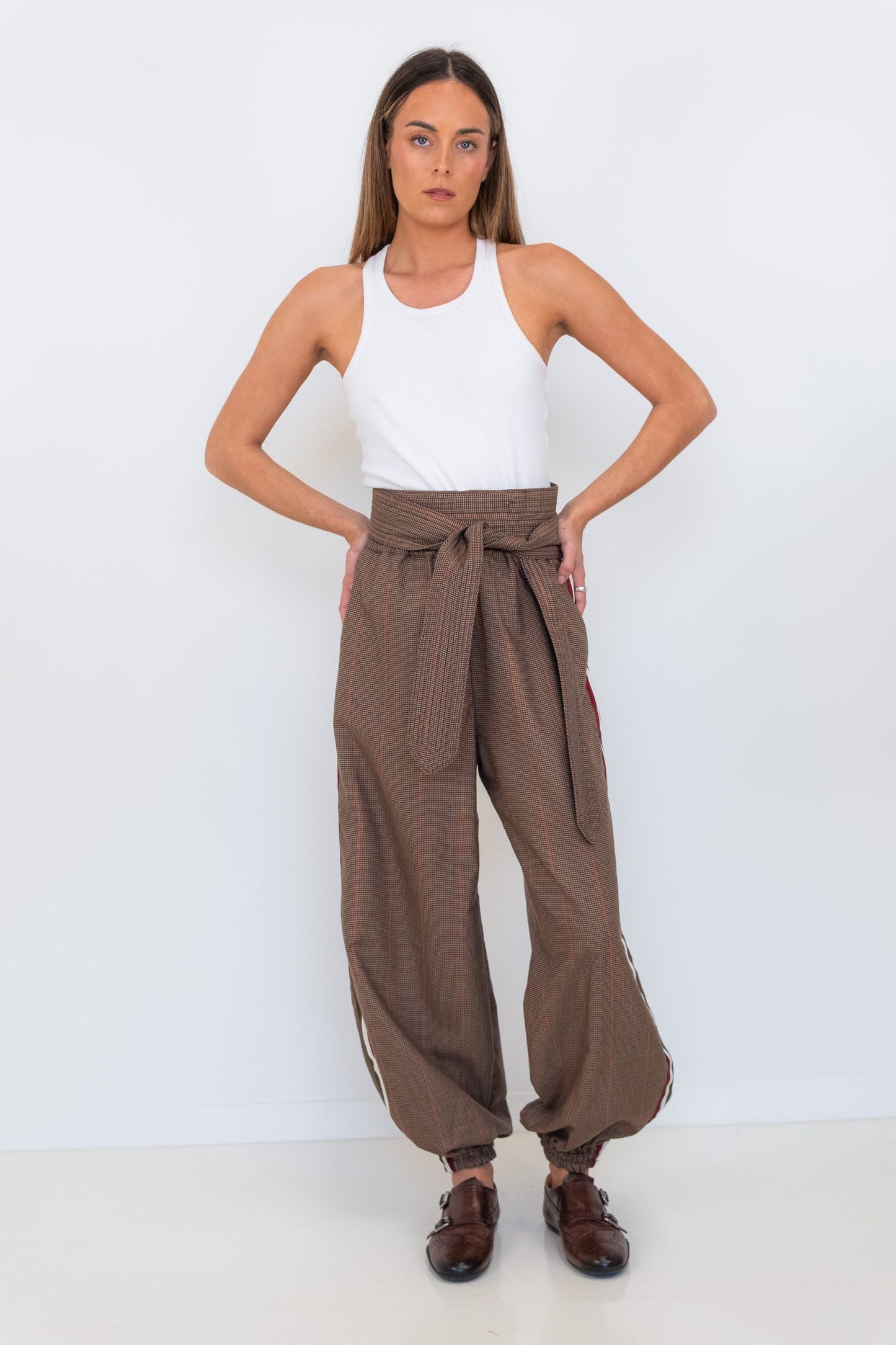 The Heritage Balloon Pant