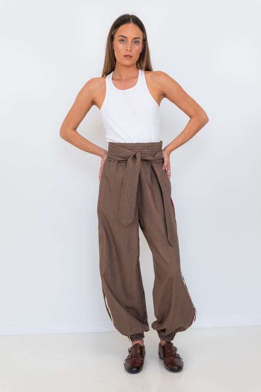 The Heritage Balloon Pant