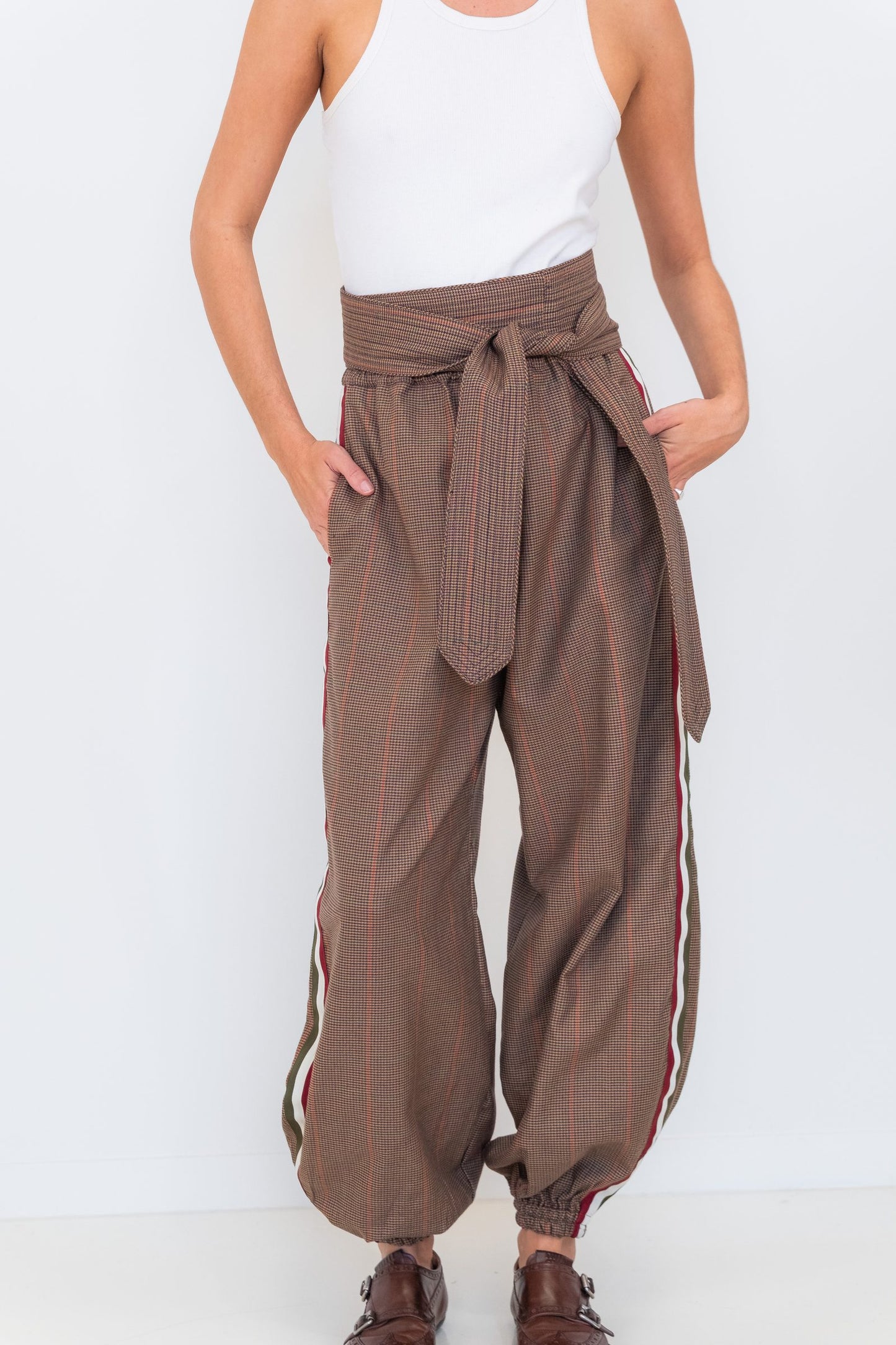 The Heritage Balloon Pant