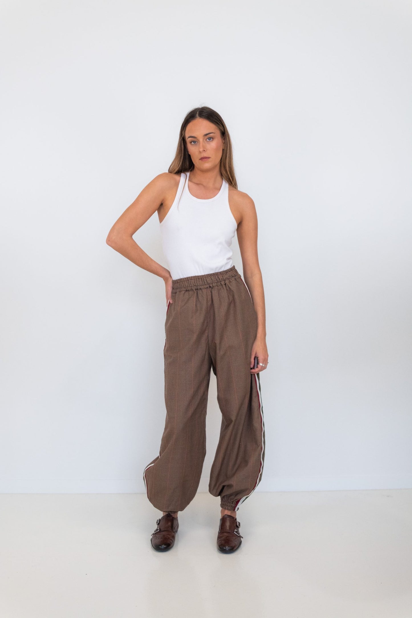 The Heritage Balloon Pant