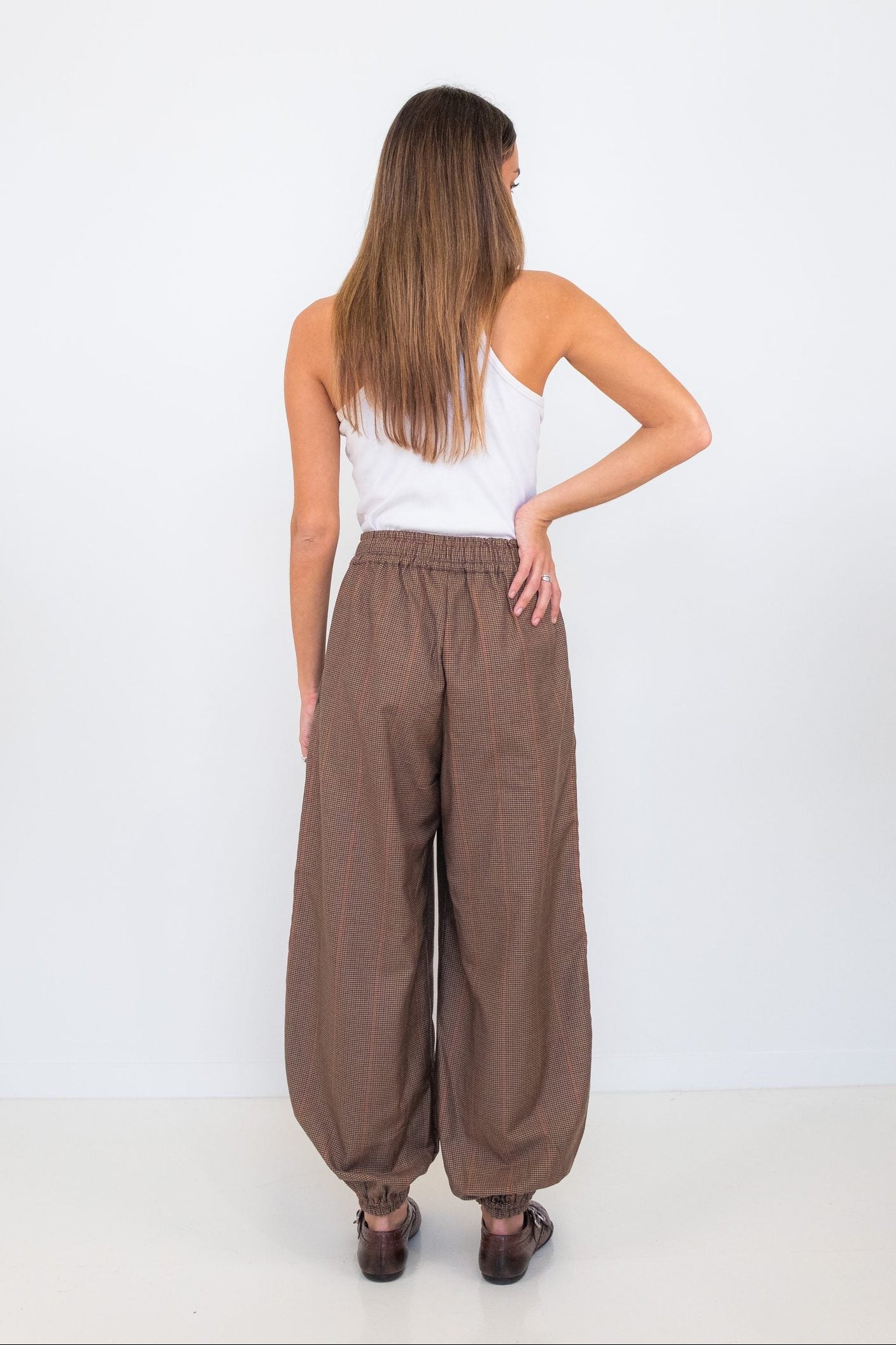 The Heritage Balloon Pant