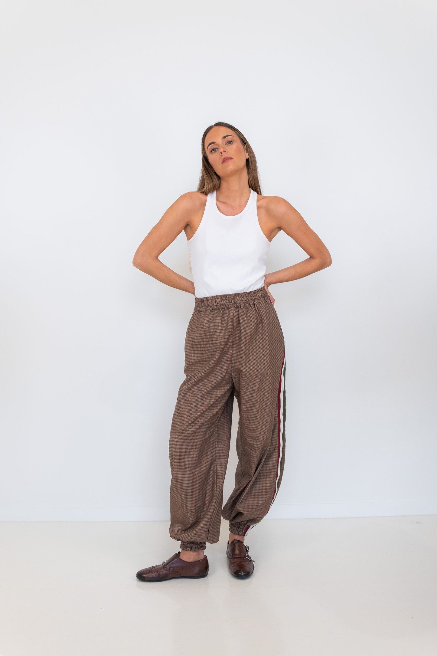 The Heritage Balloon Pant